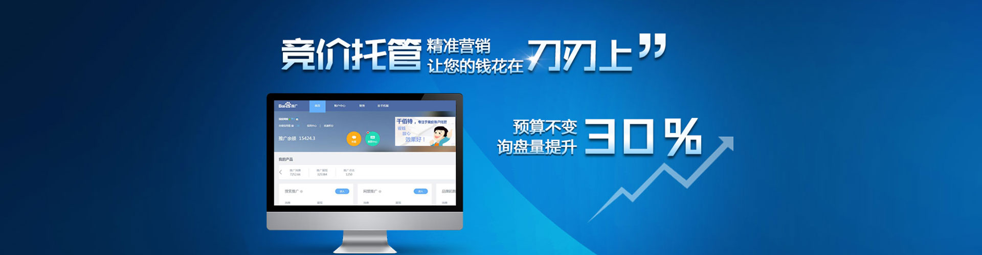 尖草坪信息流托管